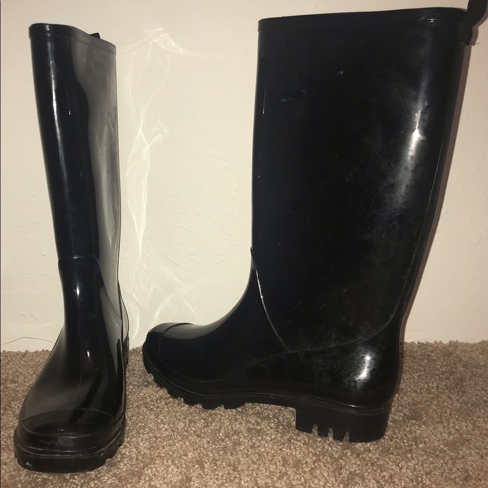 Tjmaxx Rain boots